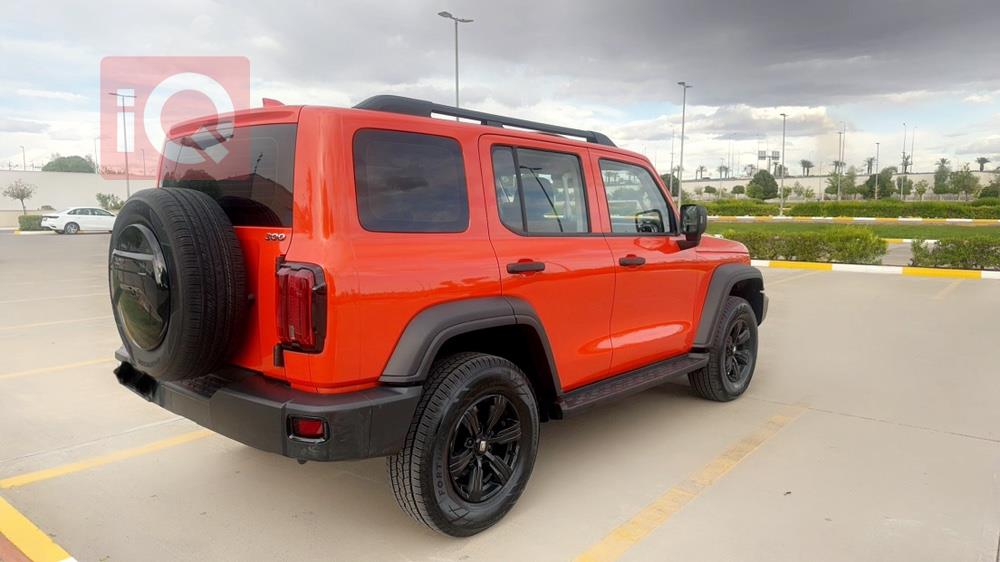 GWM TANK 300